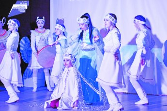 Волшебные лыжи Суксиллэ
