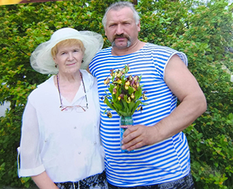 Молодость - это состояние души