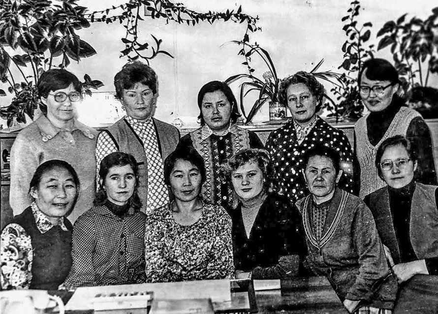 Совхоз «Северный». Былое