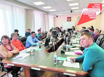 Фермеры и эксперты обсудили вопросы эффективного животноводства в Бурятии