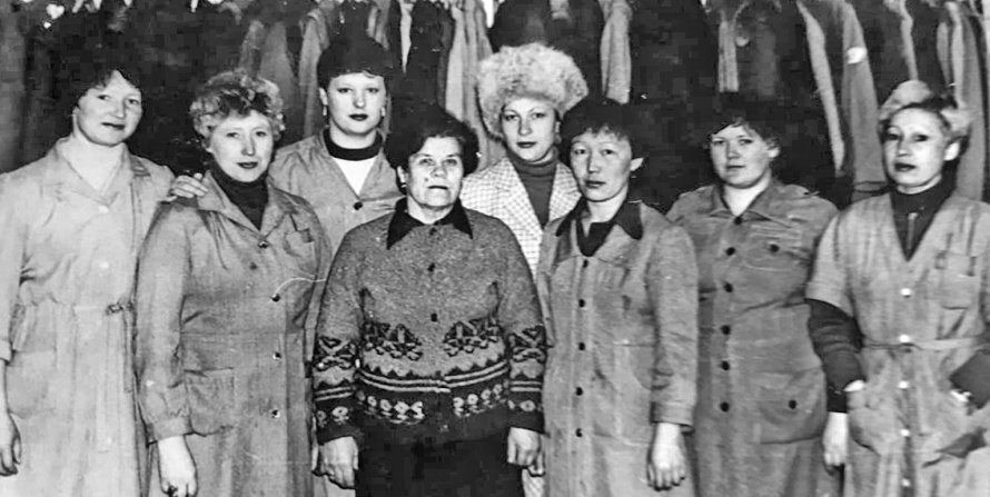 РАЙПО в годы  БАМа