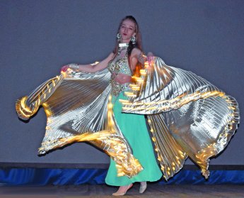 Букет весны