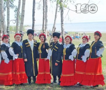 Казачий дух – сто лет на севере Байкала