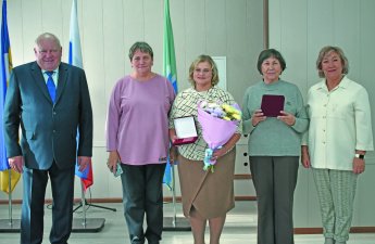 Первая сессия Совета депутатов седьмого созыва