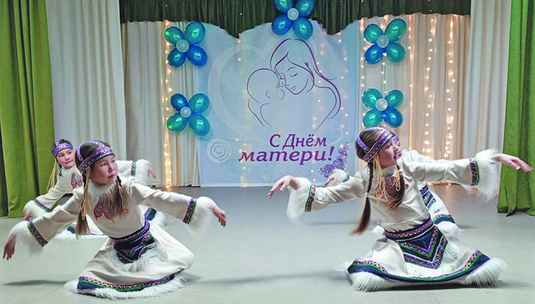 Сердце мамы