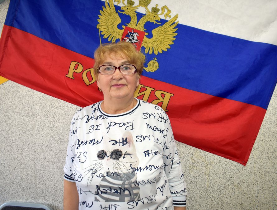 Не словом, а делом