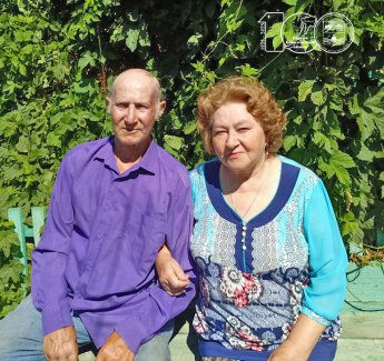 Семейной жизни золотые юбиляры