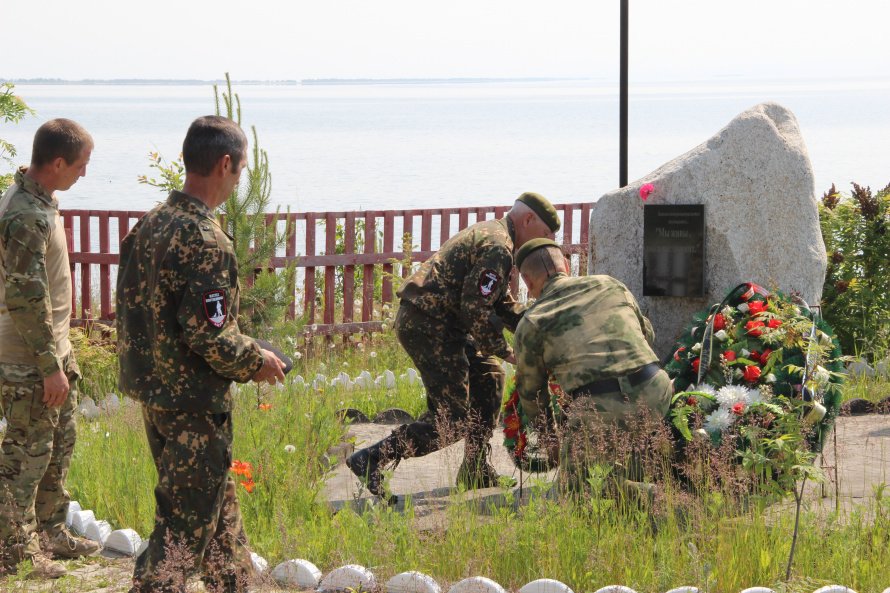 Мы помним подвиги наших солдат