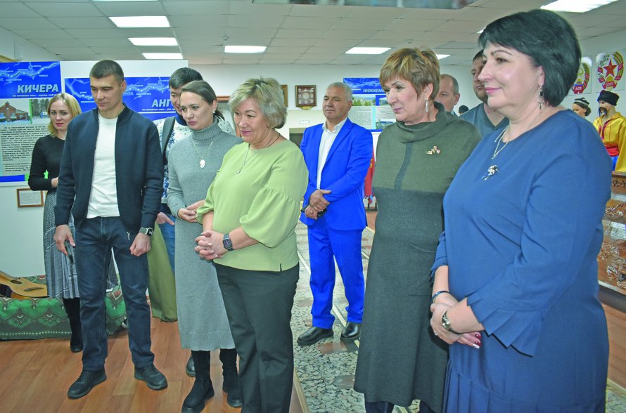 Депутаты прошли обучение 