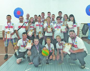 С юбилеем, «Пересвет»!