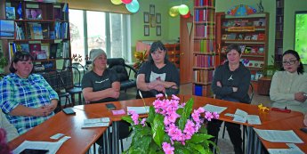 Круглый стол   «Аистенок»