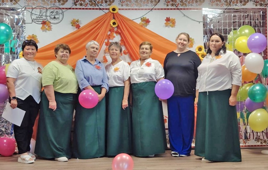 Яркий праздник - День села