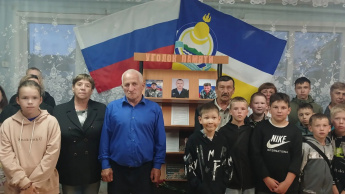 Память, живущая в сердцах