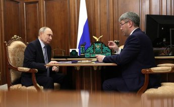  «По инвестициям хорошо идёте»: Владимир Путин на встрече с Главой Бурятии