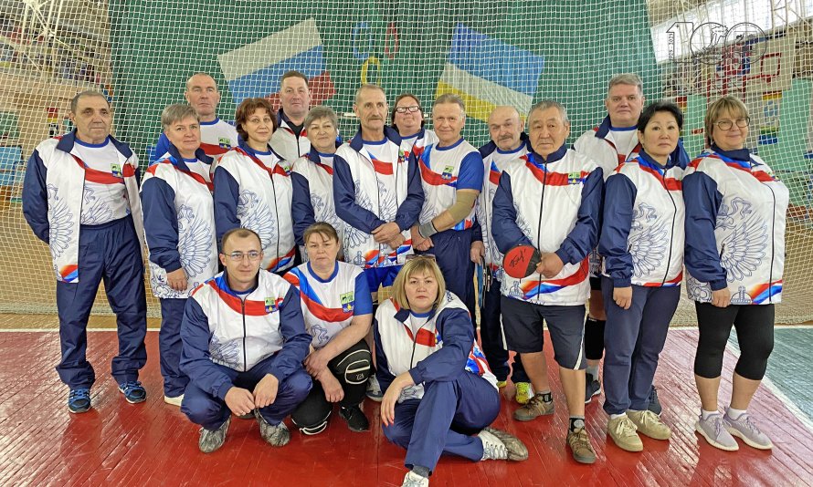 Спортивное долголетие