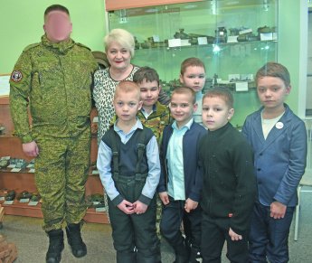 Стальные свидетели войны