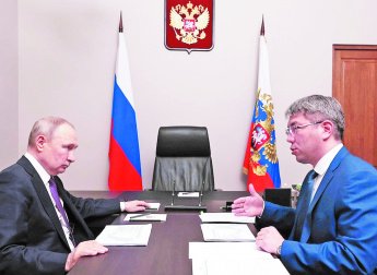 «Исторический прорыв»: как запомнится четвертый визит Президента в Бурятию