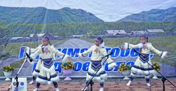 Особый праздник - День села