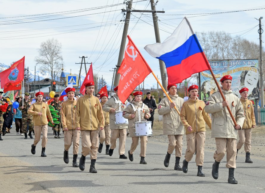 Помним, гордимся, благодарим!
