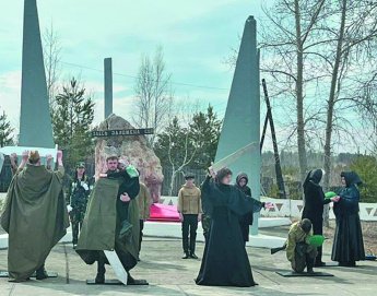 ВЕЛИКОЙ ПОБЕДЕ ПОСВЯЩАЕТСЯ!