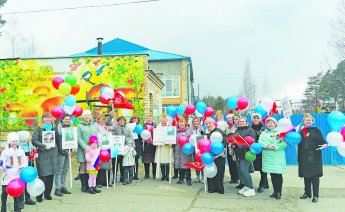 Из истории дошкольного образования в поселке Новый Уоян