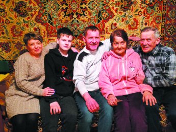 Всю жизнь в любви и верности!