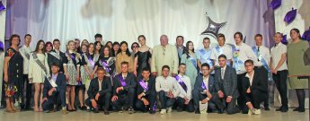 Выпускной Бал Главы