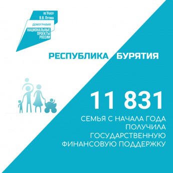 Что стоит за этим знаком? Государственная финансовая поддержка семей с детьми