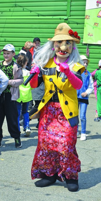 Планета детства