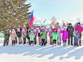 «Vместе мы – сила!»