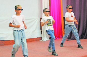 Творчество, спорт и новые друзья