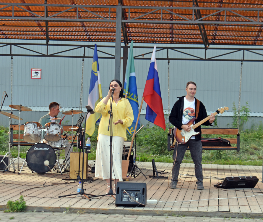Океан любви