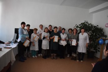 По итогам  работы Нижнеангарской  ЦРБ 