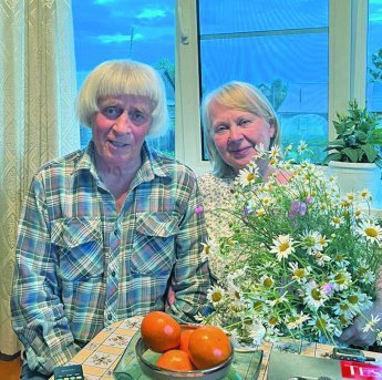 Счастье в семье и детях