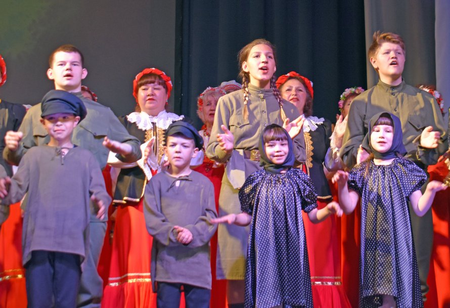 Память сердца. Эхо войны в сердцах поколений