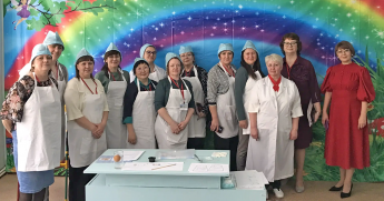 Дошкольники познают мир профессий