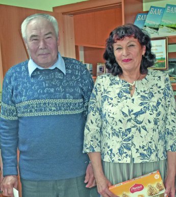 Стальная магистраль и мелодия жизни  