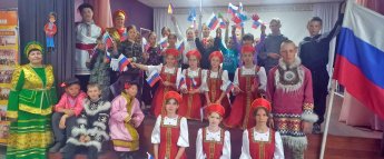 В ритме детства. ТОС оживляет досуг детей