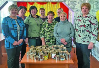 «Vместе мы – сила»!