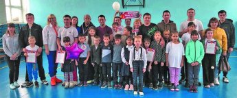 Папа может: в Нижнеангарске прошли соревнования в честь Дня отца