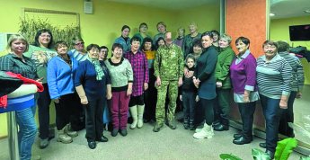 «Vместе мы – сила»!