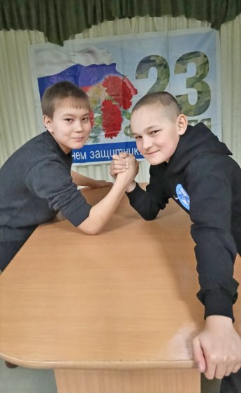 День защитника Отечества: праздник мужества и единства