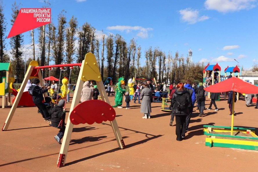В Бурятии с 2019 года благоустроено порядка 1200 пространств по нацпроекту «Жилье и городская среда»  