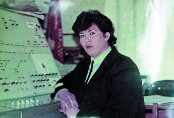 Ветераны великой стройки