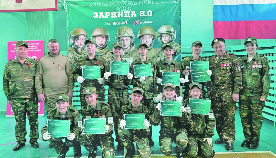 ПРАЗДНИК СИЛЫ И МУЖЕСТВА