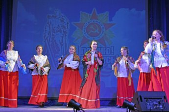 Искусство, победившее войну