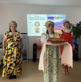 Невидимые герои в белых халатах 