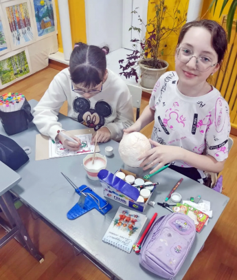 Патриотизм в красках