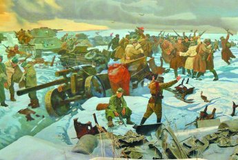 Сталинградская битва. Цена Победы и память северобайкальцев