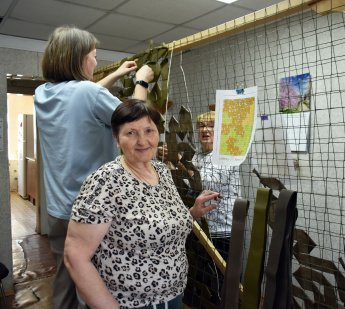 Сердце матери и душа волонтёра